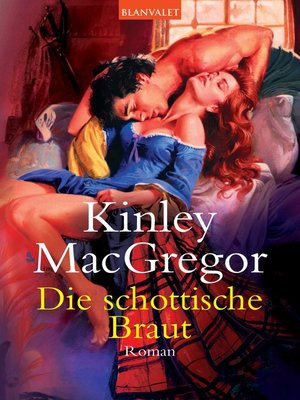 cover image of Die schottische Braut